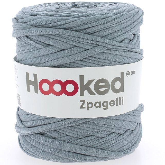 Zpagetti Cotton Yarn Blue Car