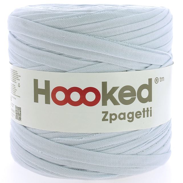 Zpagetti Cotton Yarn Polo Blue