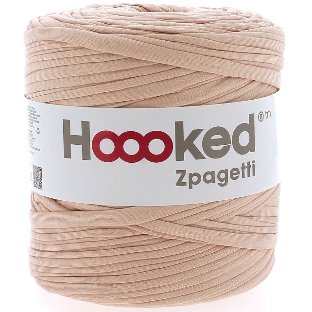 Zpagetti Cotton Yarn Peach Pie