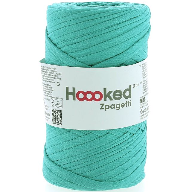 Zpagetti Medium Turquoise Divine