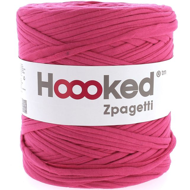 Zpagetti Cotton Yarn Stellar Pink