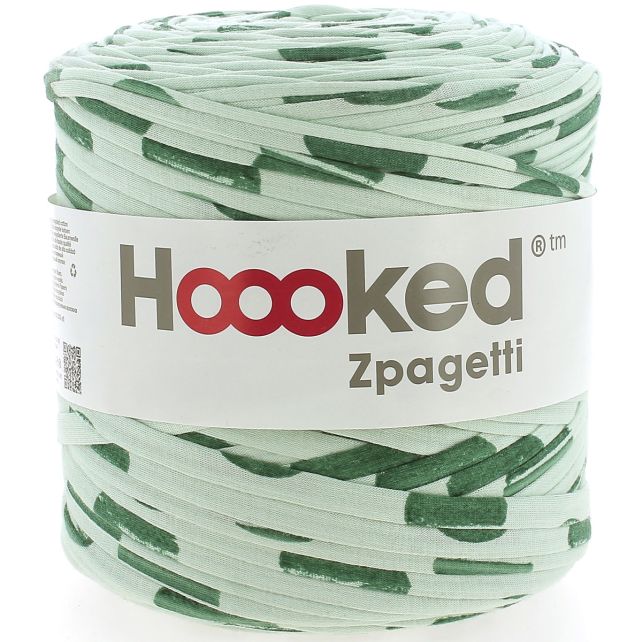 Zpagetti Cotton Yarn Green Apples