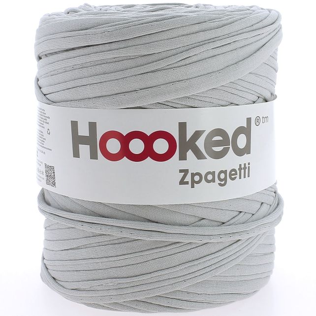 Zpagetti Cotton Yarn Light Steel