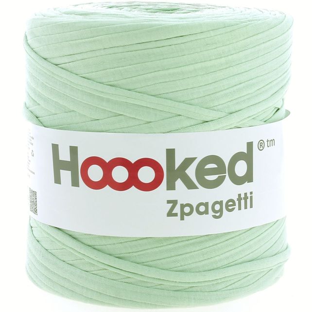 Zpagetti Cotton Yarn Spearmint