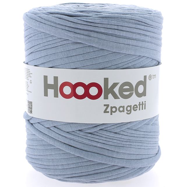 Zpagetti Cotton Yarn Sugar Blue