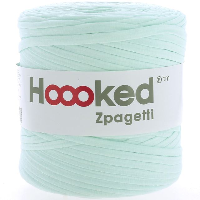 Zpagetti Cotton Yarn Mint Cotton Candy