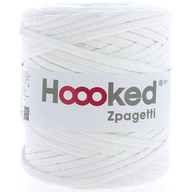 Zpagetti Cotton Yarn Snowblind