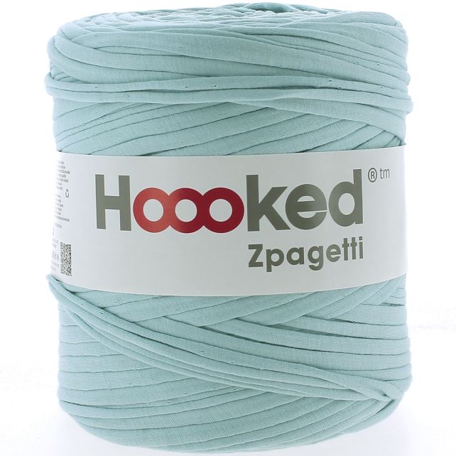 Zpagetti Cotton Yarn Mint Sky