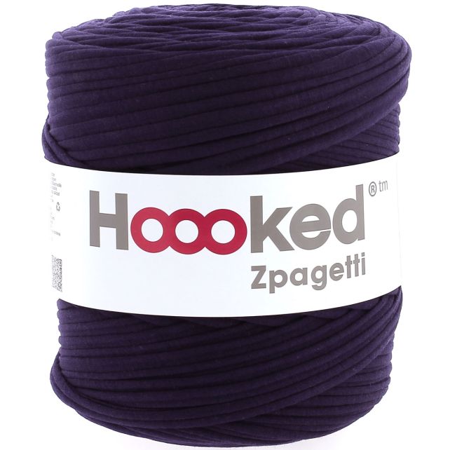 Zpagetti Cotton Yarn Purple Blast