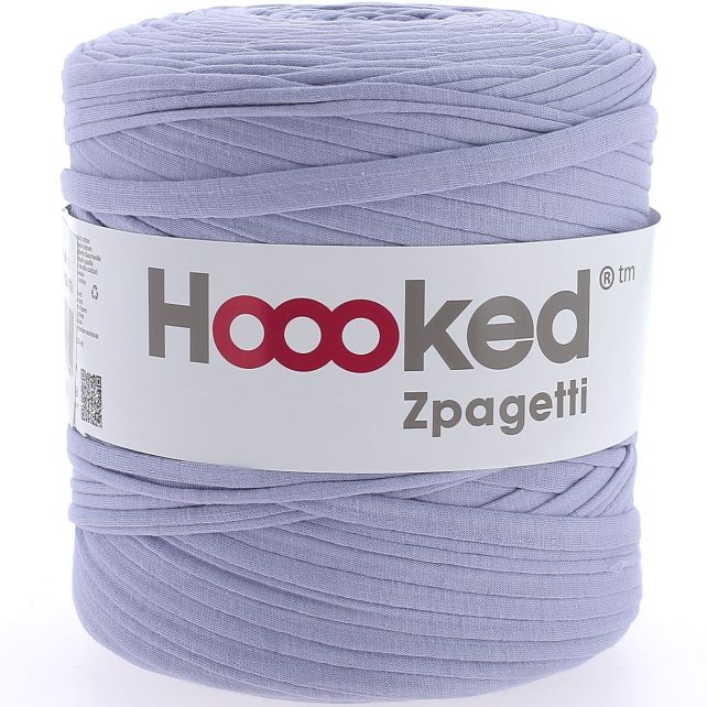 Zpagetti Cotton Yarn Lilac Flower