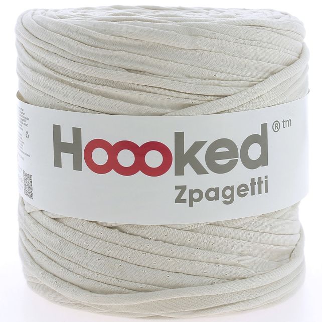 Zpagetti Cotton Yarn Beige Wonder