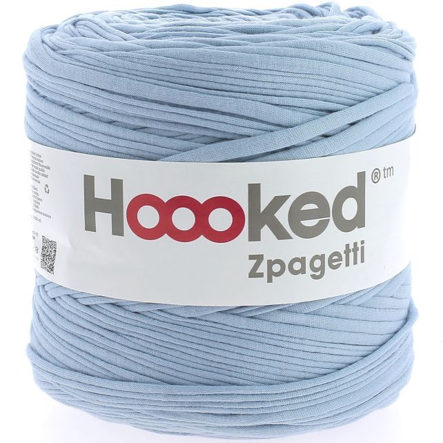 Zpagetti Cotton Yarn Mountain Blue