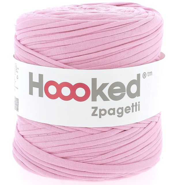 Zpagetti Cotton Yarn Pink Girl