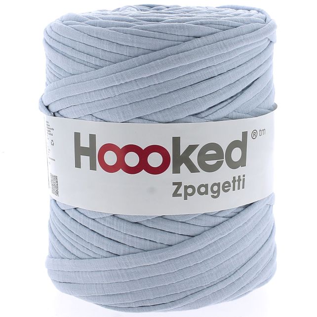 Zpagetti Cotton Yarn Blue Tooth