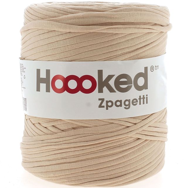 Zpagetti Cotton Yarn Radiant Beige
