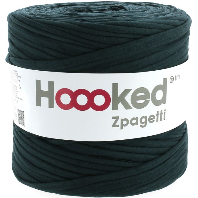 Zpagetti Cotton Yarn Elf Florest
