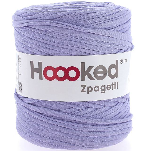 Zpagetti Cotton Yarn Lilac Fog