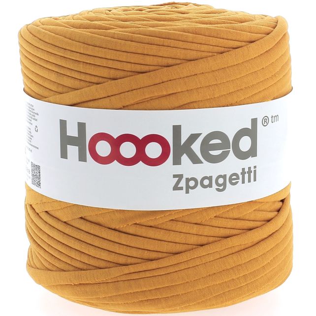 Zpagetti Cotton Yarn Luxe Yellow