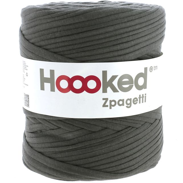 Zpagetti Cotton Yarn Anthracite Charisma