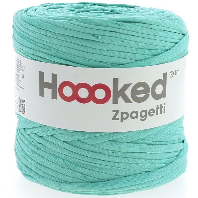 Zpagetti Cotton Yarn Seafoam Mint