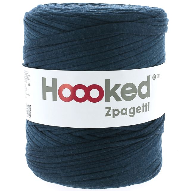 Zpagetti Cotton Yarn Turquoise Extension
