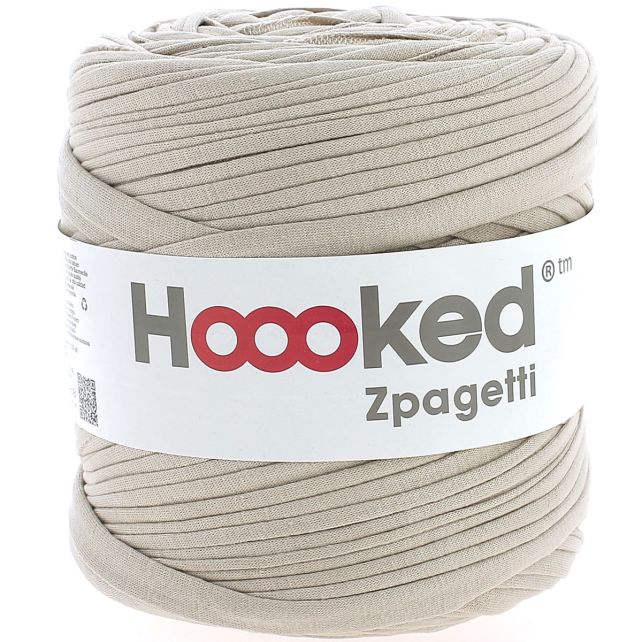 Zpagetti Cotton Yarn Latte Luxe