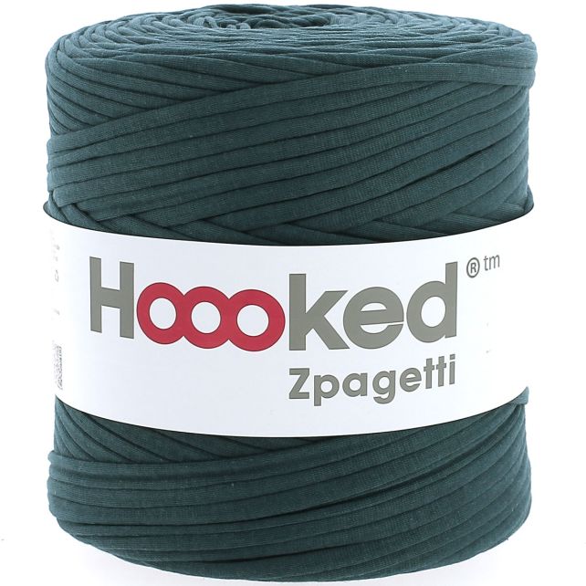 Zpagetti Cotton Yarn Turquoise jewelry