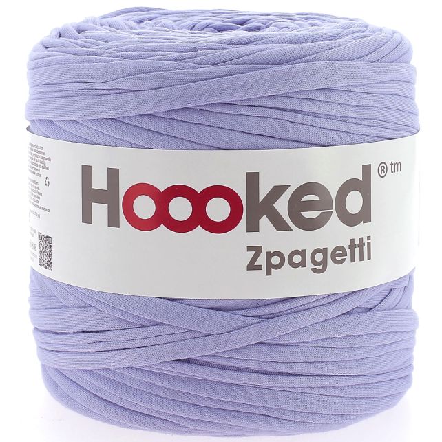 Zpagetti Cotton Yarn Lilac Mirage