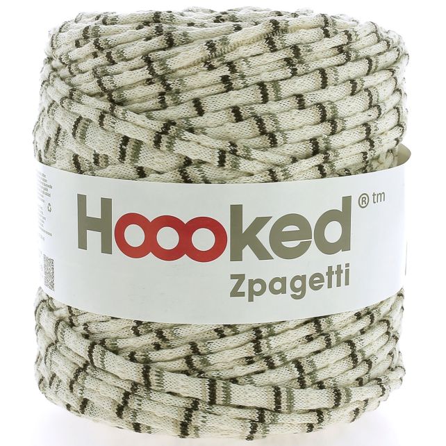 Zpagetti Cotton Yarn Stripemania