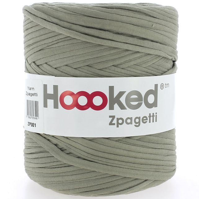 Zpagetti Cotton Yarn Dove Gray