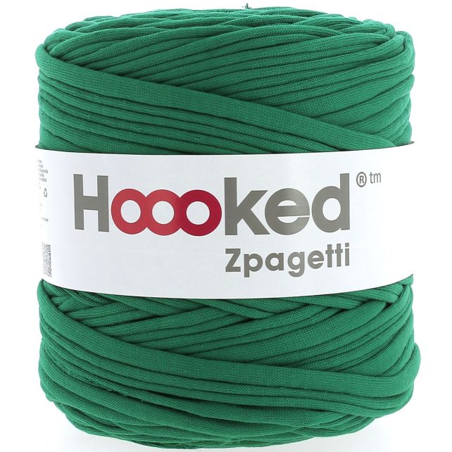 Zpagetti Cotton Yarn Happy Green