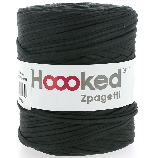 Zpagetti Cotton Yarn Evergreen Enigma