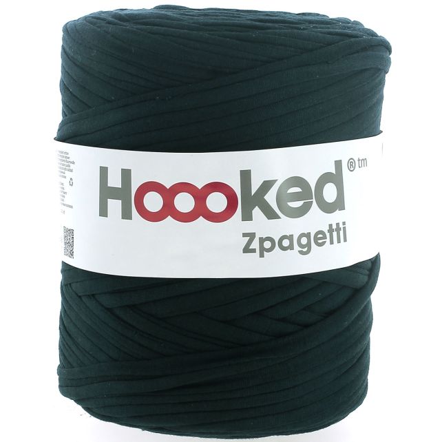 Zpagetti Cotton Yarn Ninja Green