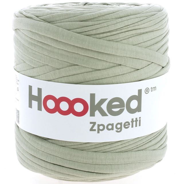 Zpagetti Cotton Yarn Mint Dry
