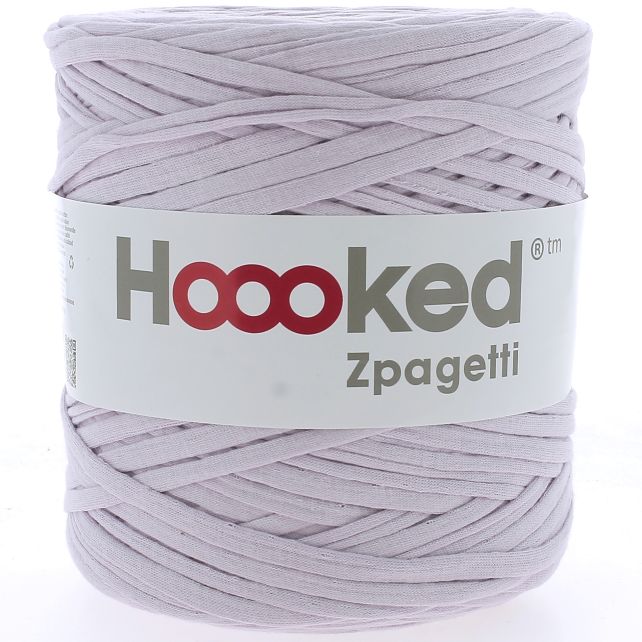 Zpagetti Cotton Yarn Smooth Lilac
