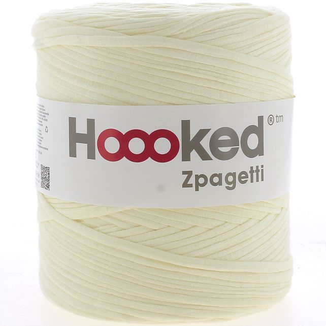 Zpagetti Cotton Yarn Yellow Rise