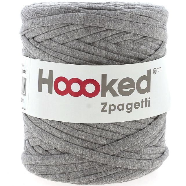 Zpagetti Cotton Yarn Grey Express