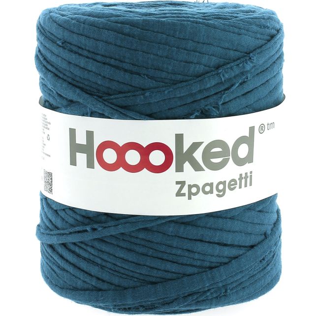 Zpagetti Cotton Yarn Tiffiny Turquoise