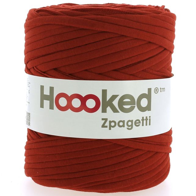 Zpagetti Cotton Yarn Red Designs