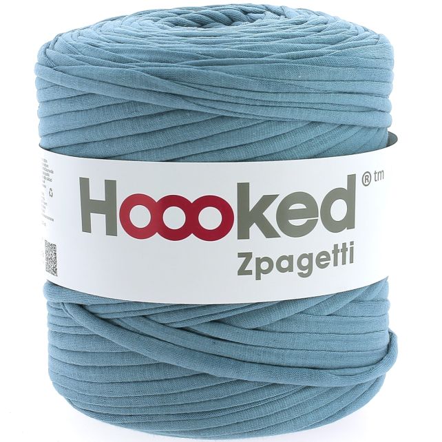 Zpagetti Cotton Yarn Sea Blue