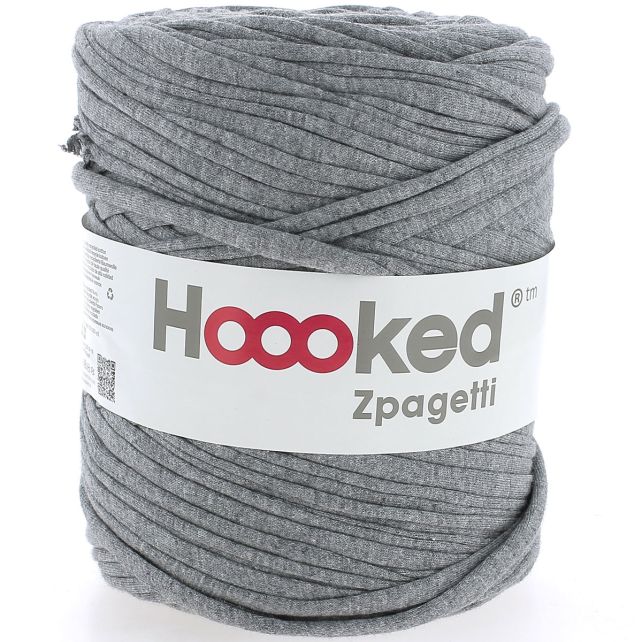 Zpagetti Cotton Yarn Grey Gem