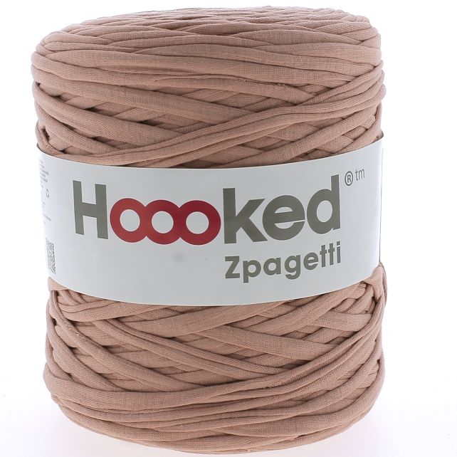 Zpagetti Cotton Yarn Peach Party