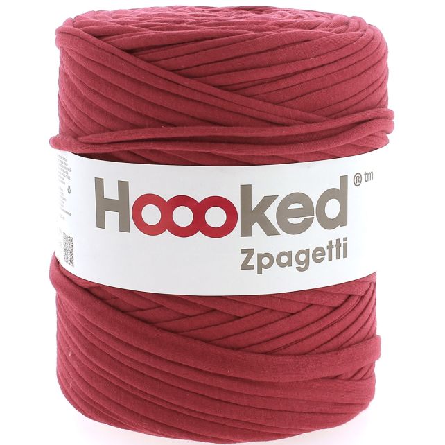 Zpagetti Cotton Yarn Hot Pink