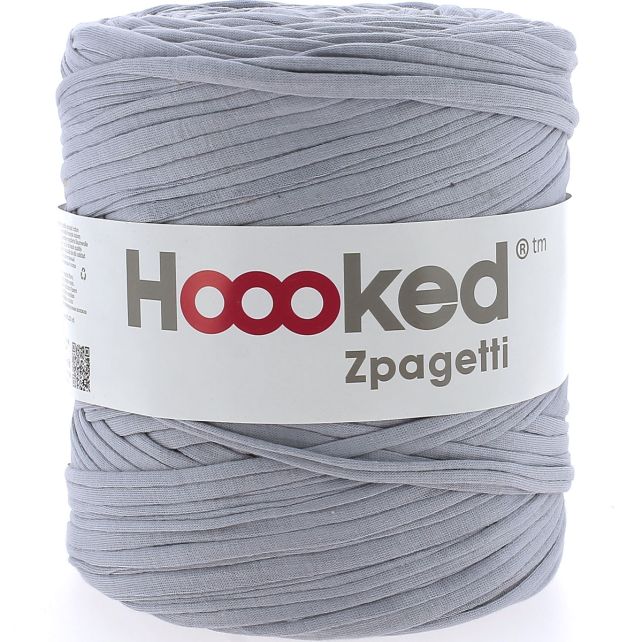 Zpagetti Cotton Yarn Steel Grey