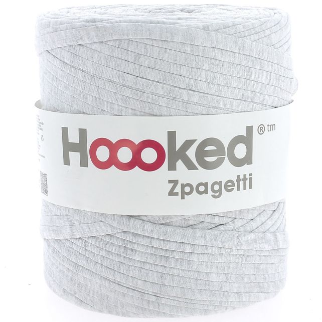 Zpagetti Cotton Yarn Cloud Grey