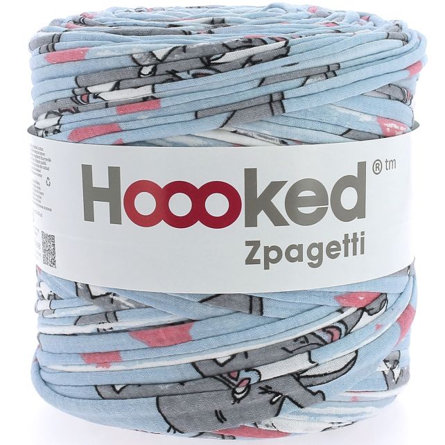 Zpagetti Cotton Yarn Flying Dumbo
