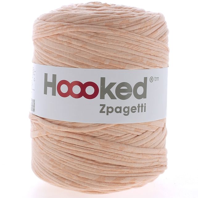 Zpagetti Cotton Yarn Peach Time