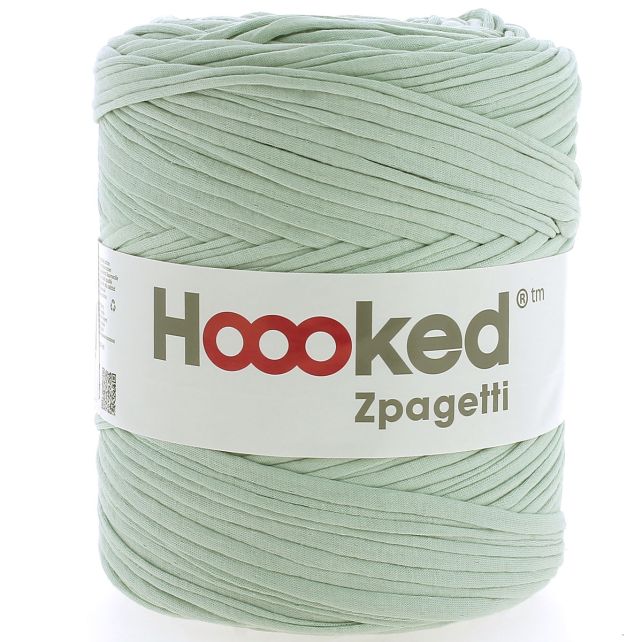 Zpagetti Cotton Yarn Mint Delight