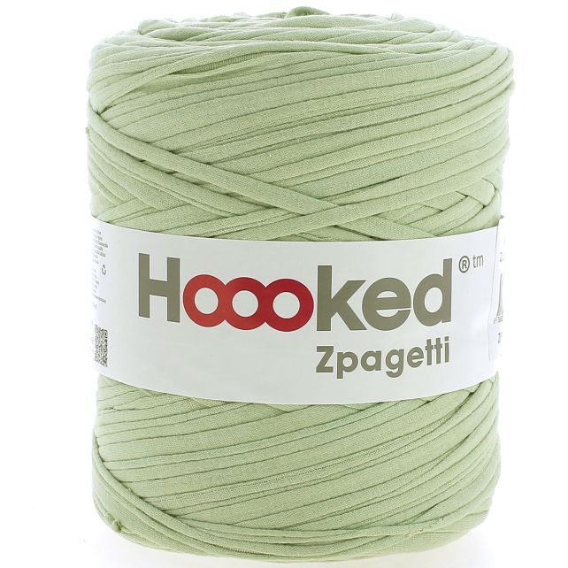 Zpagetti Cotton Yarn Savage Mint