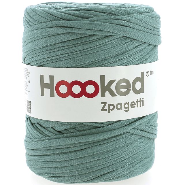 Zpagetti Cotton Yarn Green Bottle
